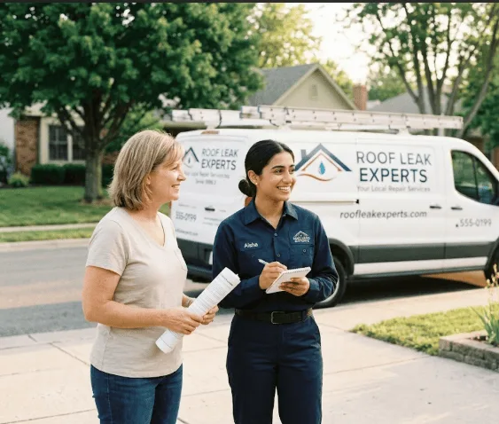 Roof Leak Repair Valley Grove, WV FAQs