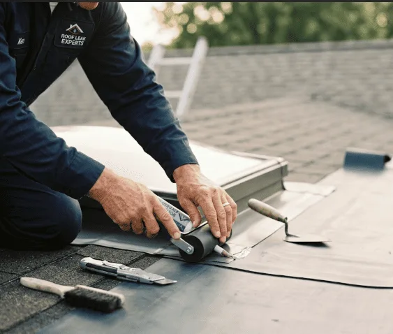 Why choose Roof Leak Repair in Valley Grove, WV